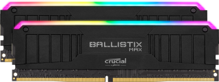 Crucial Ballistix Max RGB (BLM2K8G40C18U4BL) 16 GB 4000 MHz DDR4 Ram kullananlar yorumlar